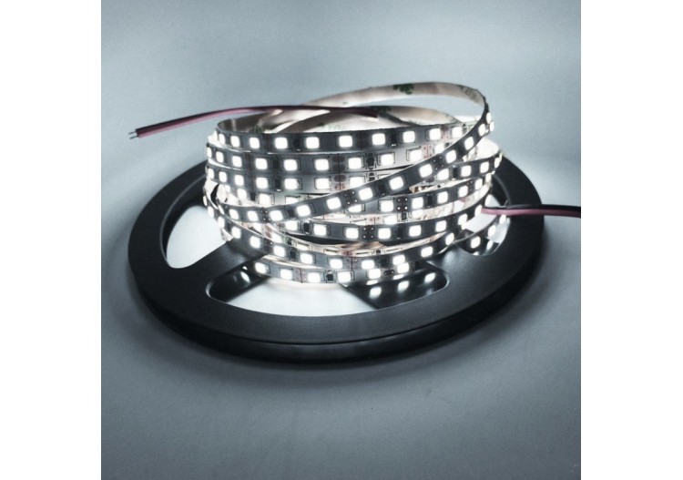 Ruban LED LINE 24V DC 9,6W/m largeur 5mm monochrome IP20 Rouleau de 5m - B1556BN - Barcelona LED 2