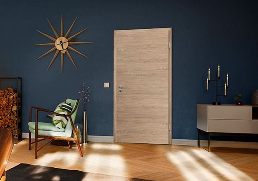 Gamme de portes d'intérieur Duratop