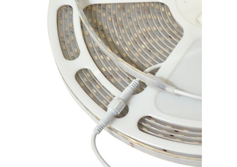 Ruban LED 24V DC 10W/m SMD5050 IP68 Rouleau de 20m - B1502-RGB - Barcelona LED