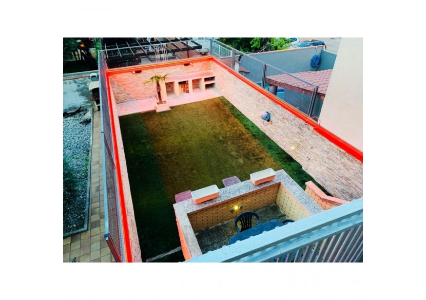 Ruban LED 24V DC 10W/m SMD5050 IP68 Rouleau de 20m - B1502-RGB - Barcelona LED