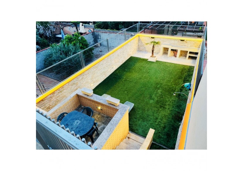 Ruban LED 24V DC 10W/m SMD5050 IP68 Rouleau de 20m - B1502-RGB - Barcelona LED