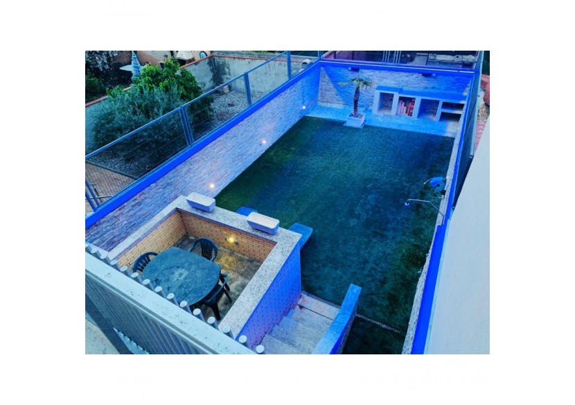 Ruban LED 24V DC 10W/m SMD5050 IP68 Rouleau de 20m - B1502-RGB - Barcelona LED