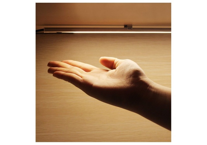 Profilé en aluminium 17x8mm - BPERF17X8-N - Barcelona LED