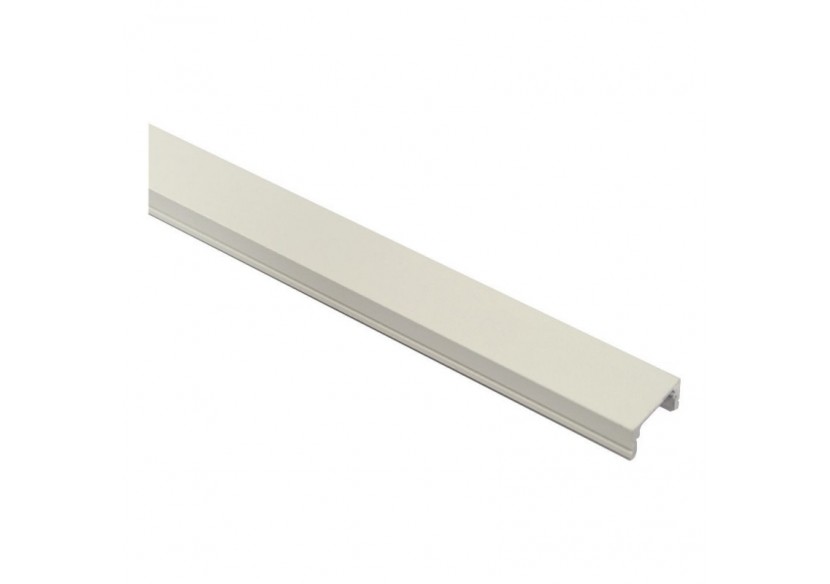 Profilé en aluminium 17x8mm - BPERF17X8-B - Barcelona LED