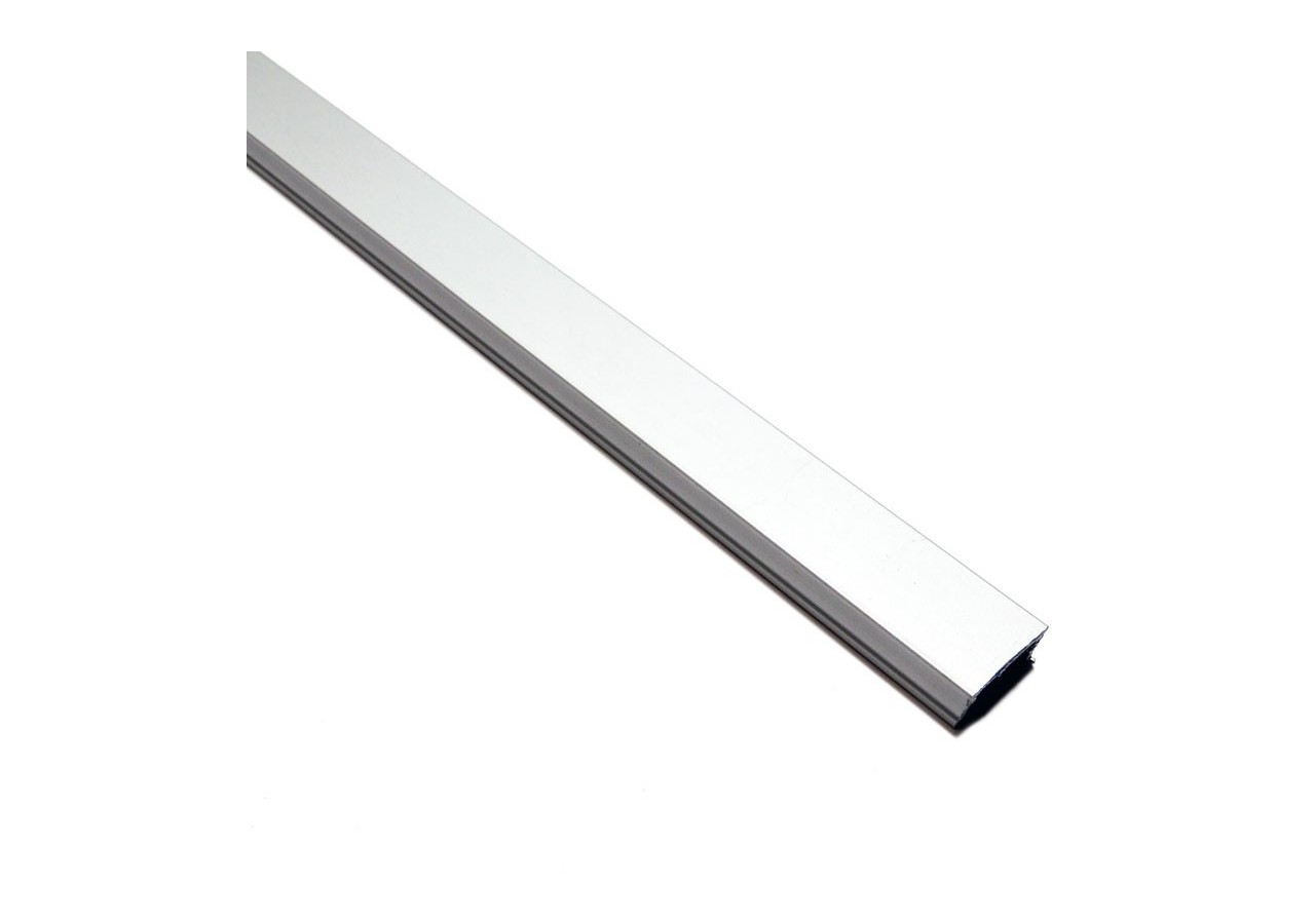 Profilé en aluminium 17x8mm - BPERF17X8 - Barcelona LED