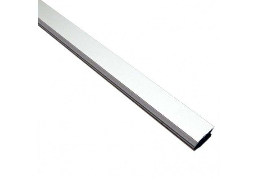 Profilé en aluminium 17x8mm - BPERF17X8 - Barcelona LED