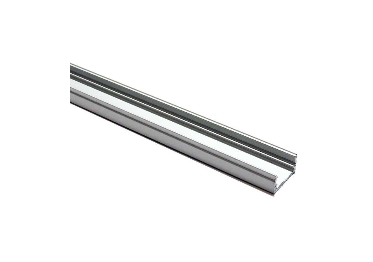 Profilé en aluminium 17x8mm - BPERF17X8 - Barcelona LED