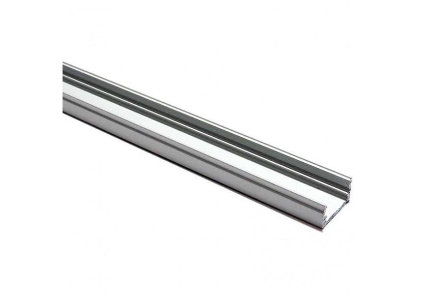 Profilé en aluminium 17x8mm - BPERF17X8 - Barcelona LED