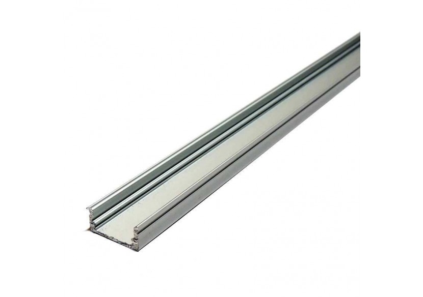 Profilé en aluminium 17x8mm - BPERF17X8 - Barcelona LED