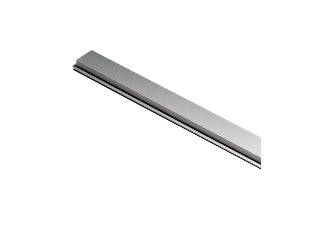 Profilé aluminium 23x8 mm à encastrer - BPERF23X8 - Barcelona LED