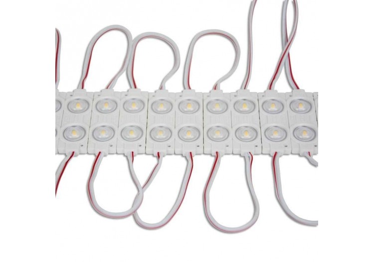 Module LED SMD2835 1.2W 12V IP65 pour enseigne commerciale (1U) - BM1421BC - Barcelona LED