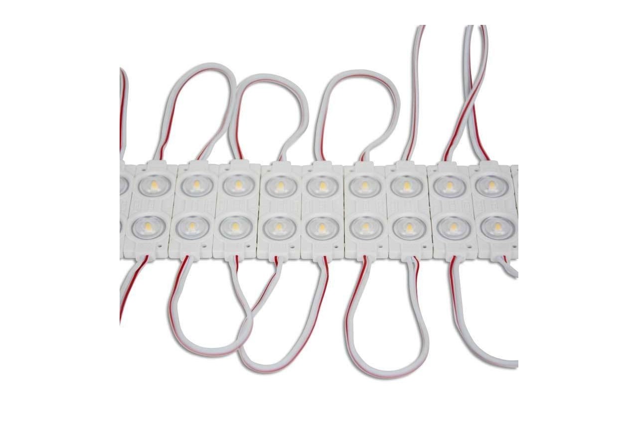 Module LED SMD2835 1.2W 12V IP65 pour enseigne commerciale (1U) - BM1421BF - Barcelona LED