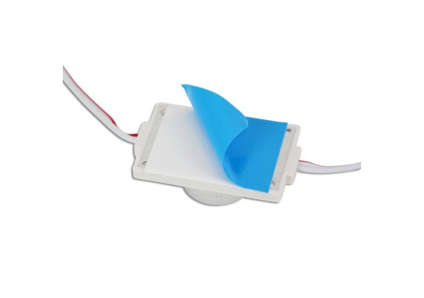 Module LED SMD3030 2W 12V IP65 pour enseigne commerciale - BM1420BF - Barcelona LED