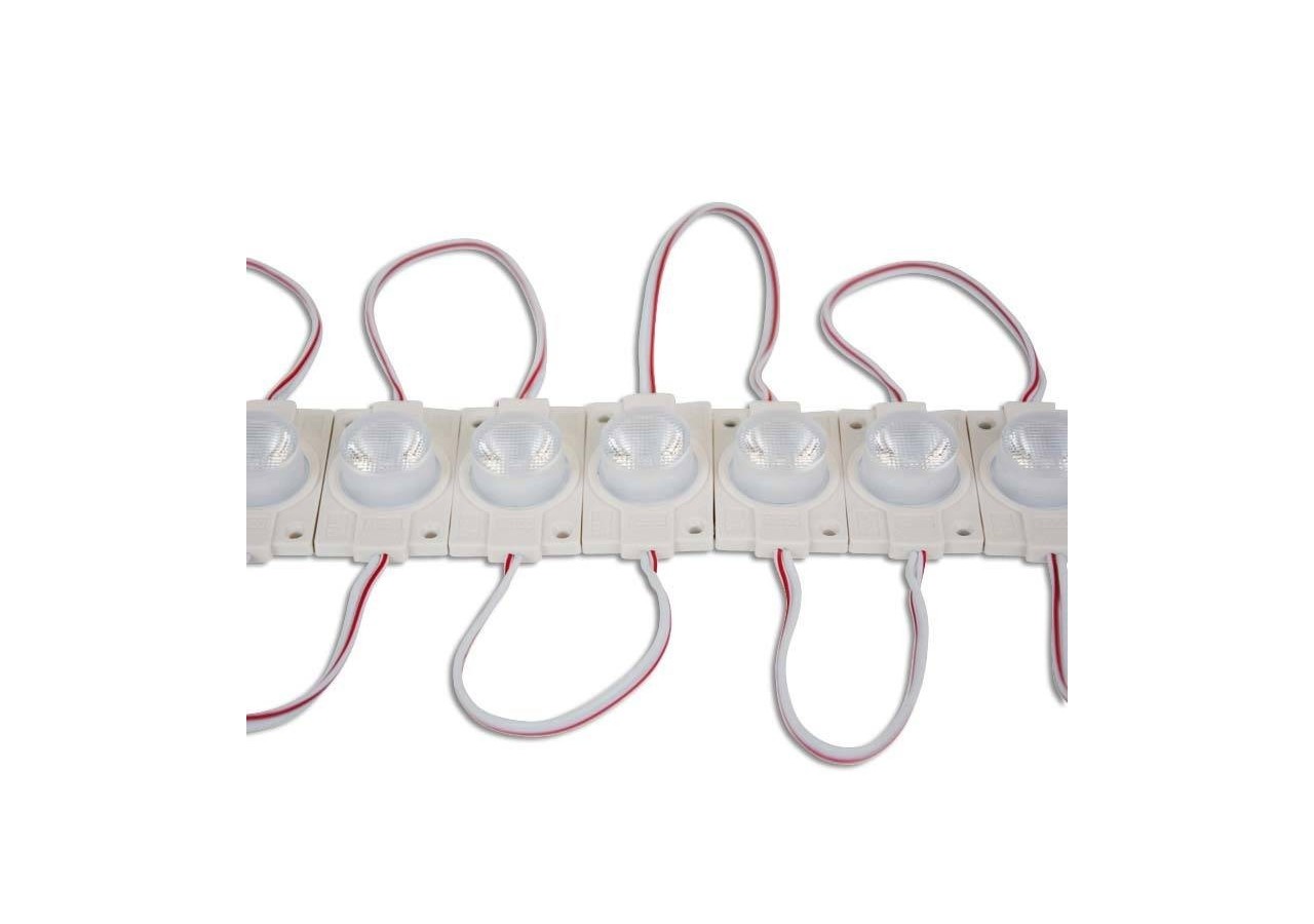 Module LED SMD3030 2W 12V IP65 pour enseigne commerciale - BM1420BF - Barcelona LED