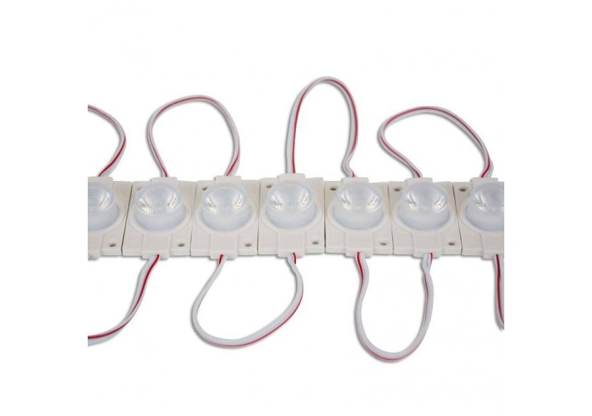 Module LED SMD3030 2W 12V IP65 pour enseigne commerciale - BM1420BF - Barcelona LED