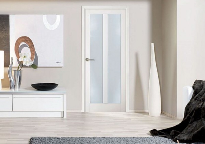 Gamme de portes d'intérieur Moda