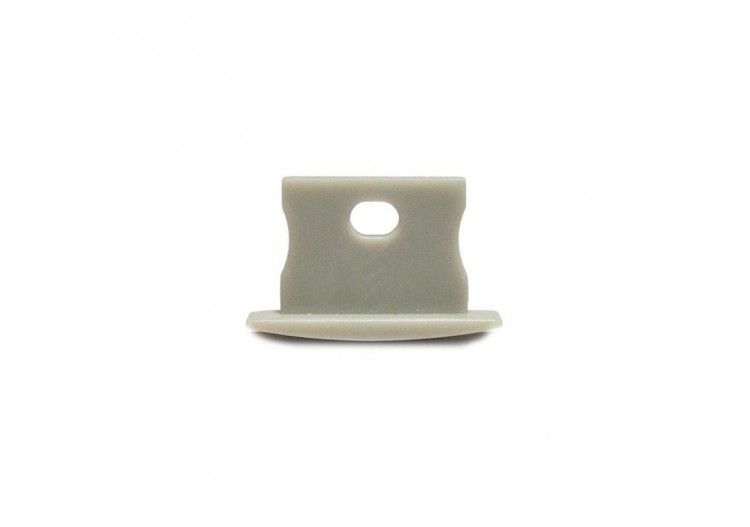 Embout de finition pour profilé 23x15mm (1U) - BTP23X15CA - Barcelona LED 2