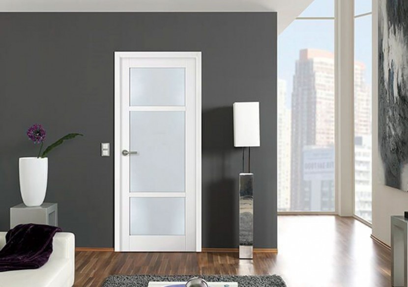 Gamme de portes d'intérieur Moda