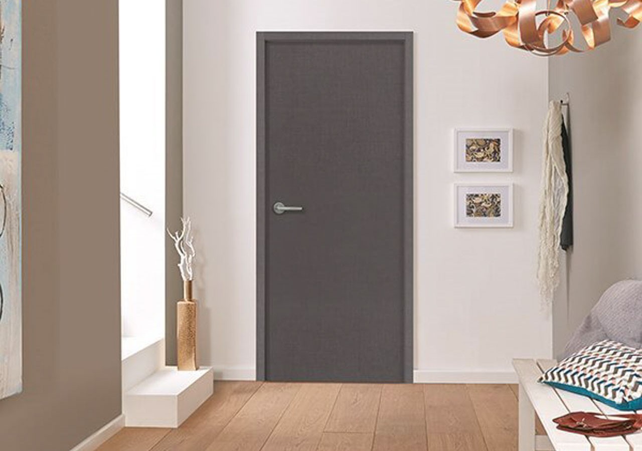 Gamme de portes d'intérieur Griffée décor