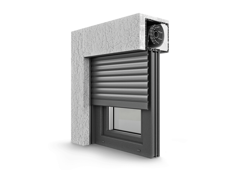 Volet roulant monobloc Expert XT