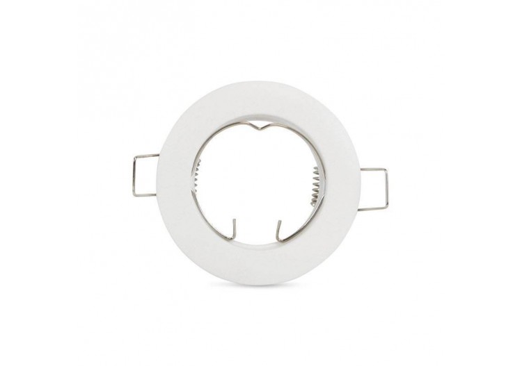 Collerette downlight pour ampoule GU10 / MR16-Coupe diamètre 62 mm - B951-B - Barcelona LED