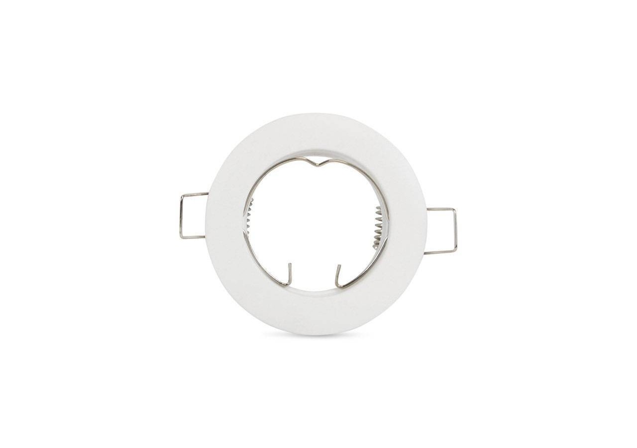 Collerette downlight pour ampoule GU10 / MR16-Coupe diamètre 62 mm - B951-B - Barcelona LED