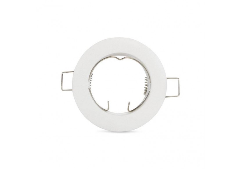 Collerette downlight pour ampoule GU10 / MR16-Coupe diamètre 62 mm - B951-B - Barcelona LED