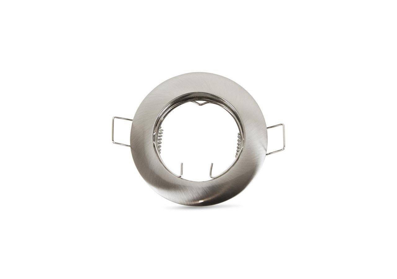 Collerette downlight pour ampoule GU10 / MR16-Coupe diamètre 62 mm - B951-NM - Barcelona LED