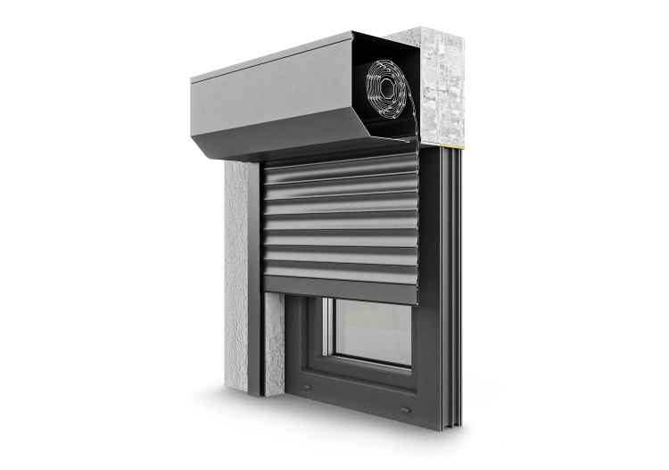 Volet roulant rénovation SK45