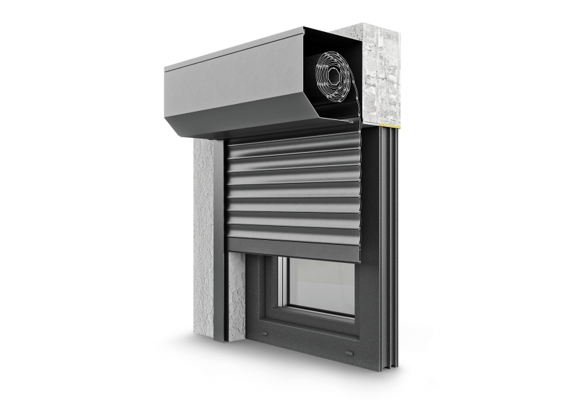 Volet roulant rénovation SK45