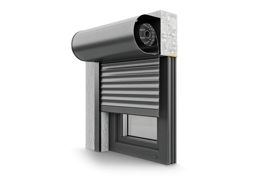 Volet roulant rénovation SKO-P