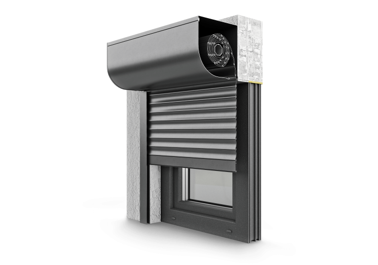 Volet roulant rénovation SKP