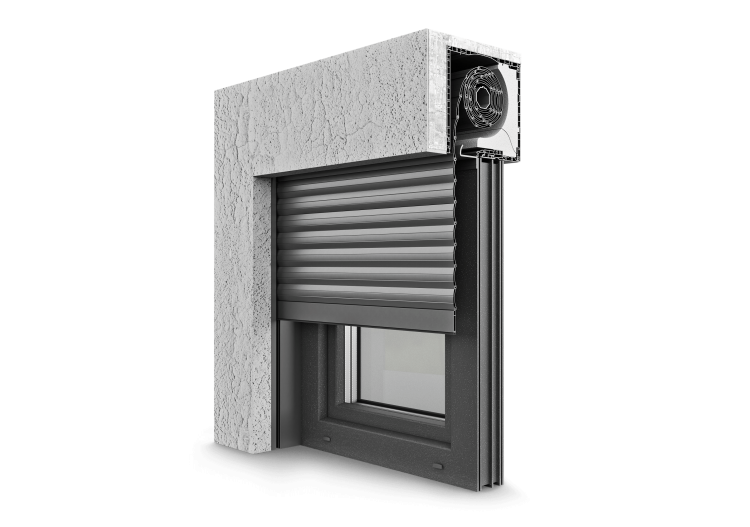 Volet roulant monobloc Elite XT