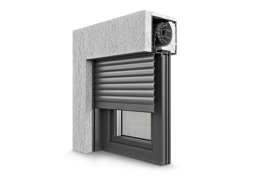 Volet roulant monobloc Elite XT