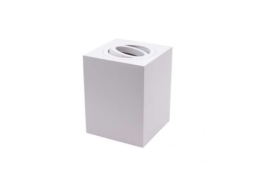 Applique plafond orientable en aluminium-GU10 - B991-B - Barcelona LED