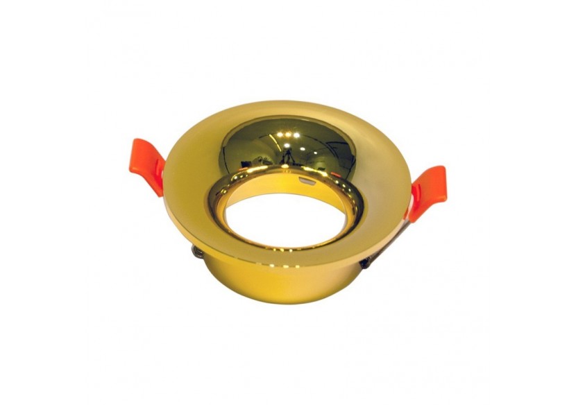 Support encastrable rond spot GU10 / MR16 - B960-DO - Barcelona LED