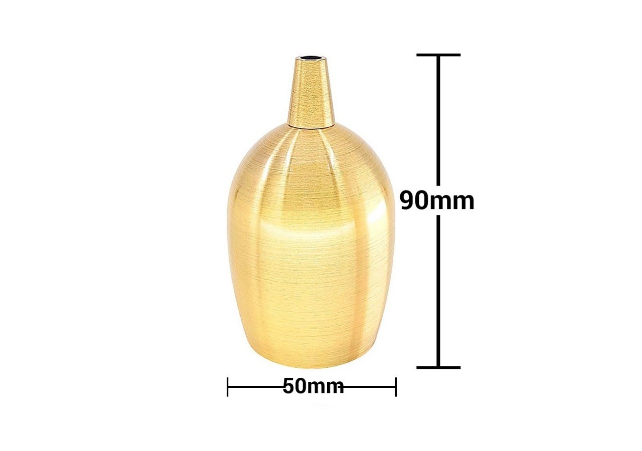 DOUILLE VINTAGE E27 - LV106-BR - Barcelona LED