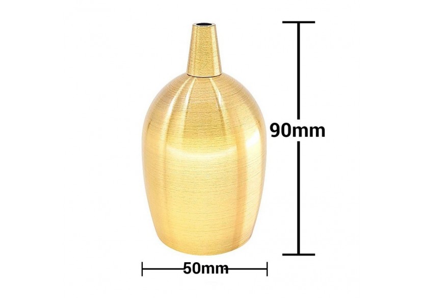 DOUILLE VINTAGE E27 - LV106-BR - Barcelona LED