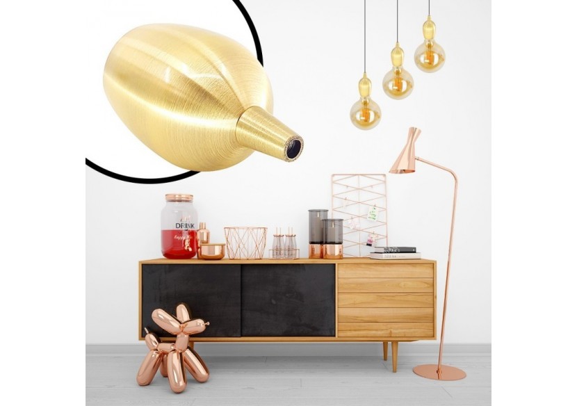 DOUILLE VINTAGE E27 - LV106-BR - Barcelona LED