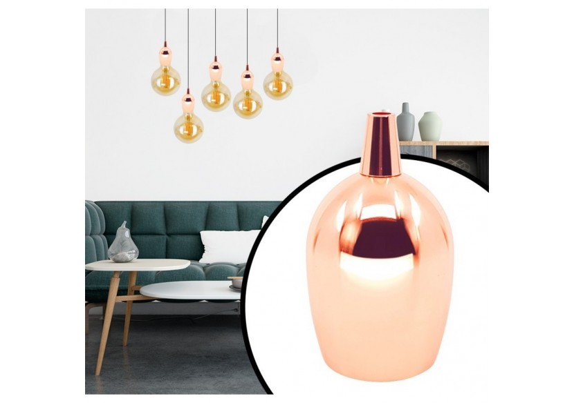 DOUILLE VINTAGE E27 - LV106-GLDR - Barcelona LED