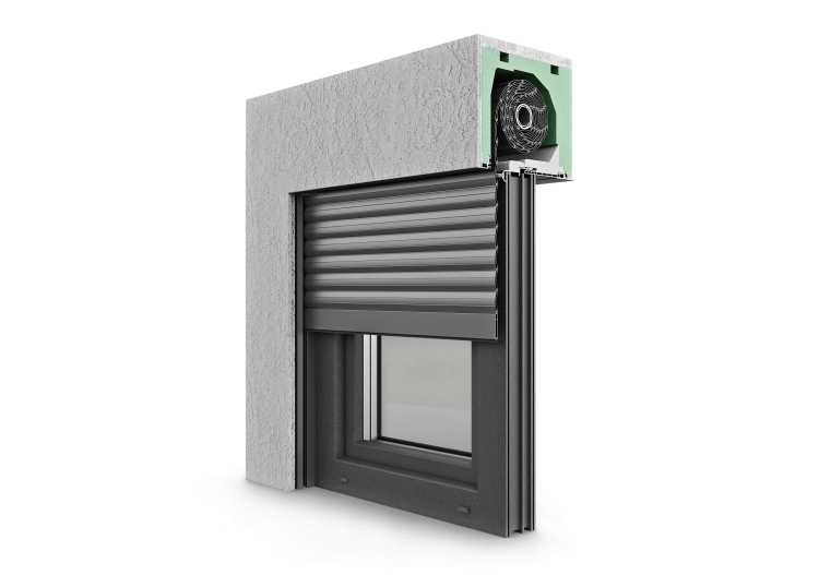 Volet roulant monobloc Roka-Top 2