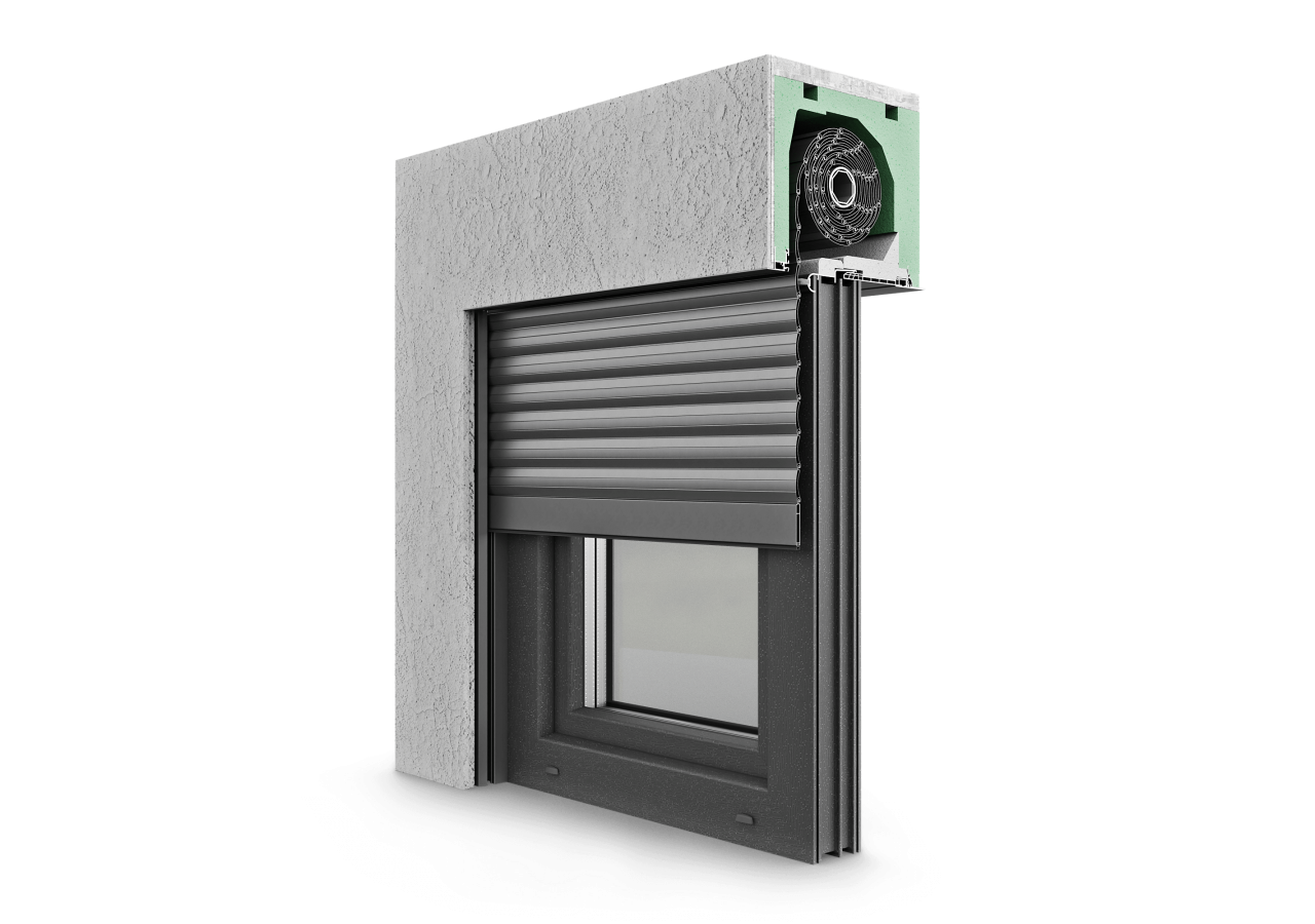 Volet roulant monobloc Roka-Top 2