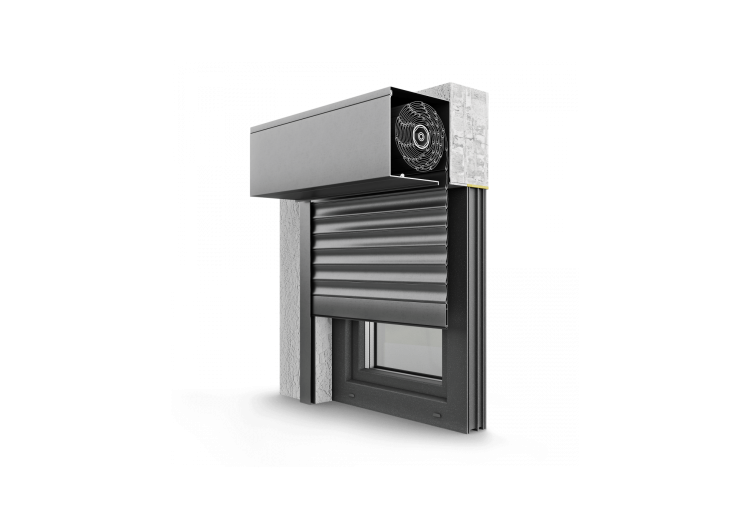 Volet roulant rénovation SK90