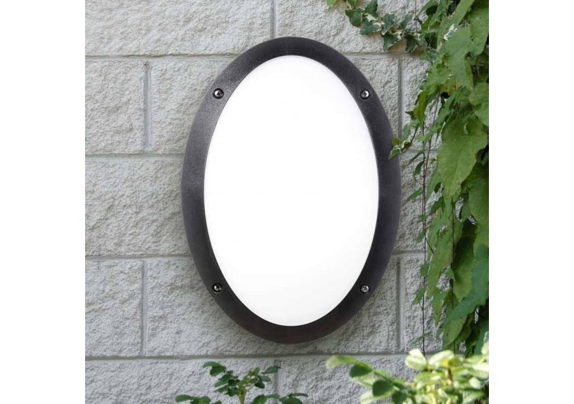 Applique murale FUMAGALLI Maddi E27 IP66 - 1V3.000.000.AYE27 - Barcelona LED