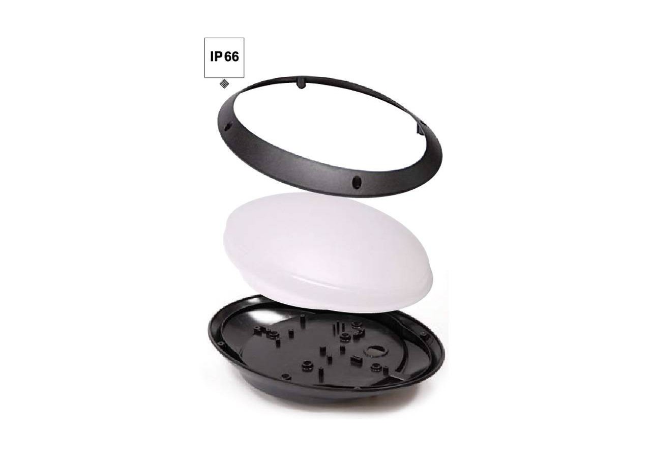 Applique murale FUMAGALLI Maddi E27 IP66 - 1V3.000.000.AYE27 - Barcelona LED