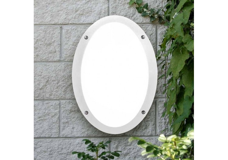 Applique murale FUMAGALLI Maddi E27 IP66 - 1V3.000.000.LYE27 - Barcelona LED 2