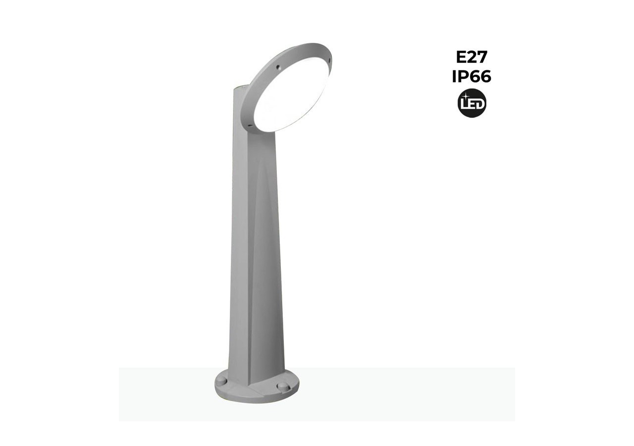 Borne extérieure FUMAGALLI GABRI REMI/LUCIA - 1R3.613.X10.LYE27 - Barcelona LED