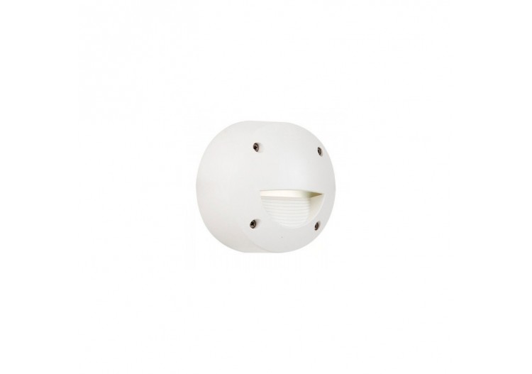 Balise LED en saillie FUMAGALLI EXTRALETI 100 3W - 2S4.000.000.WYG1L - Barcelona LED