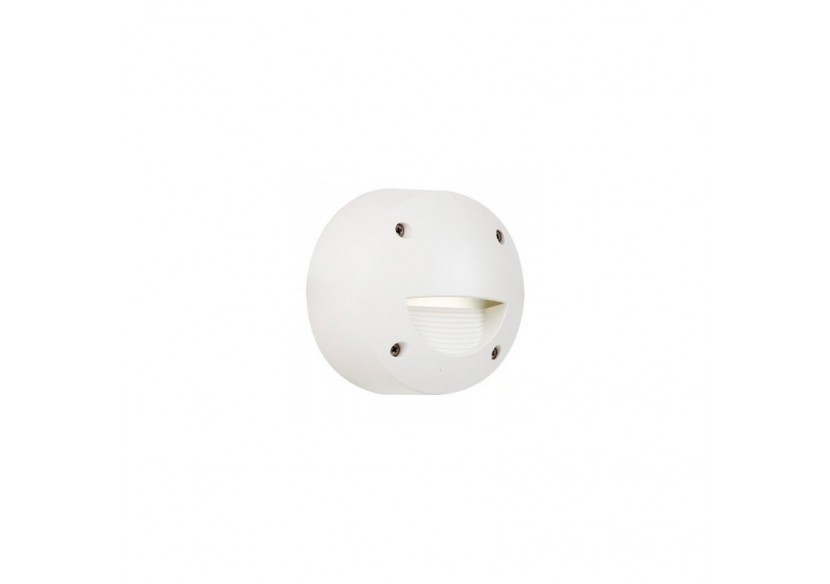 Balise LED en saillie FUMAGALLI EXTRALETI 100 3W - 2S4.000.000.WYG1L - Barcelona LED