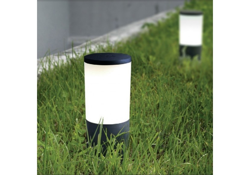 Spot sur piquet LED FUMAGALLI "Amelia Spike" E27-CCT- IP55 - DR2.572.000.AYV1K - Barcelona LED